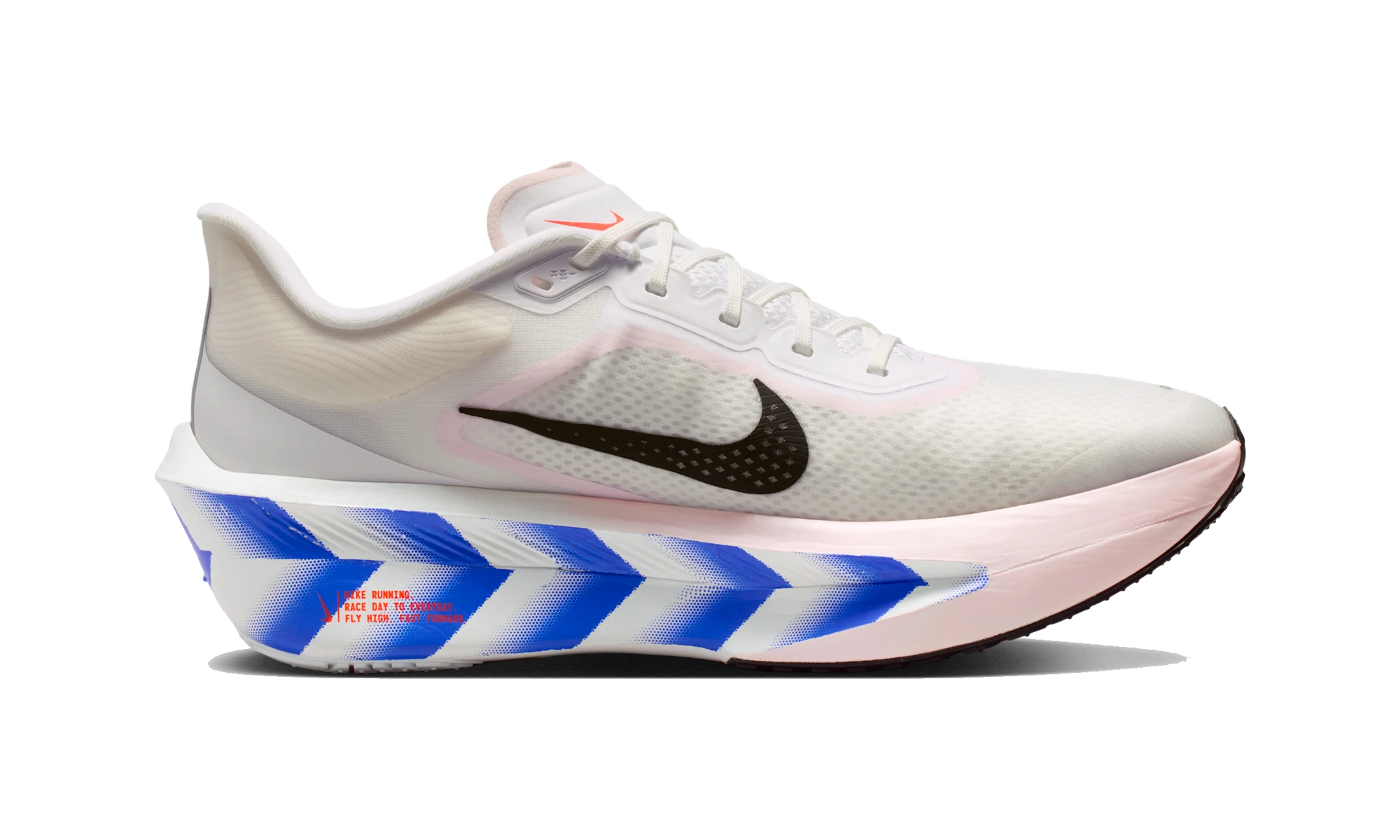 Nike Zoom Fly 6 CM White Silt Red Racer Blue