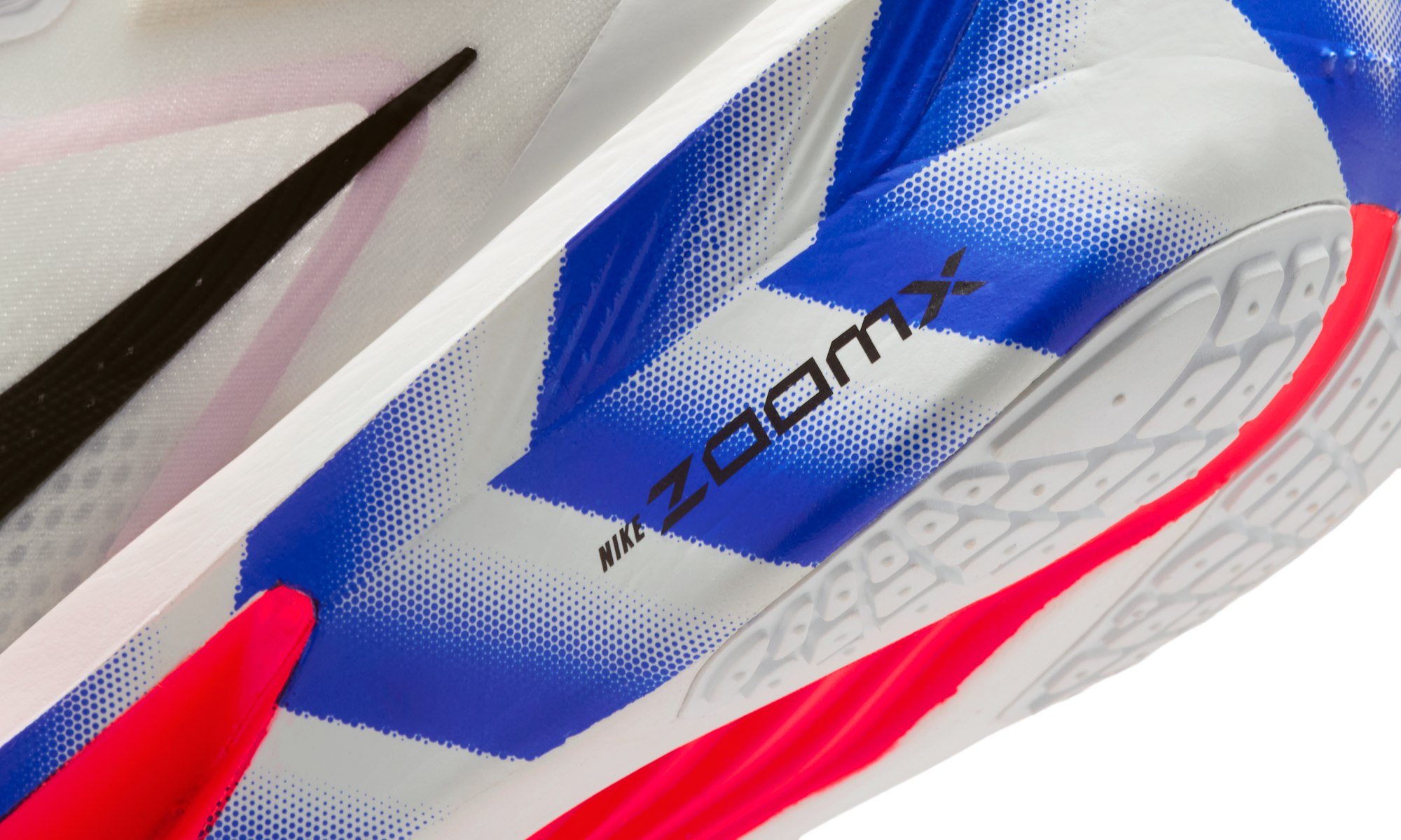 Nike Zoom Fly 6 CM White Silt Red Racer Blue