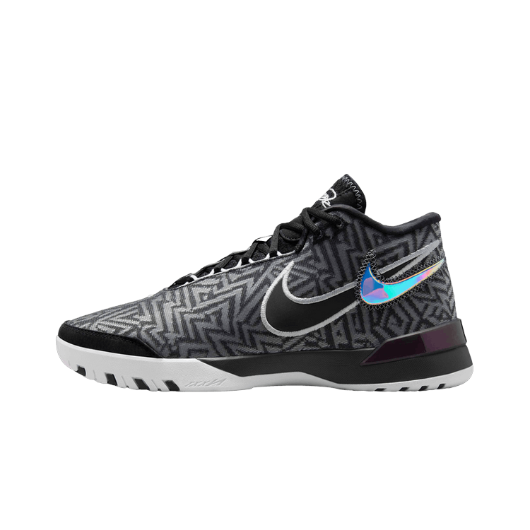 Nike Zoom LeBron NXXT Genisus Black