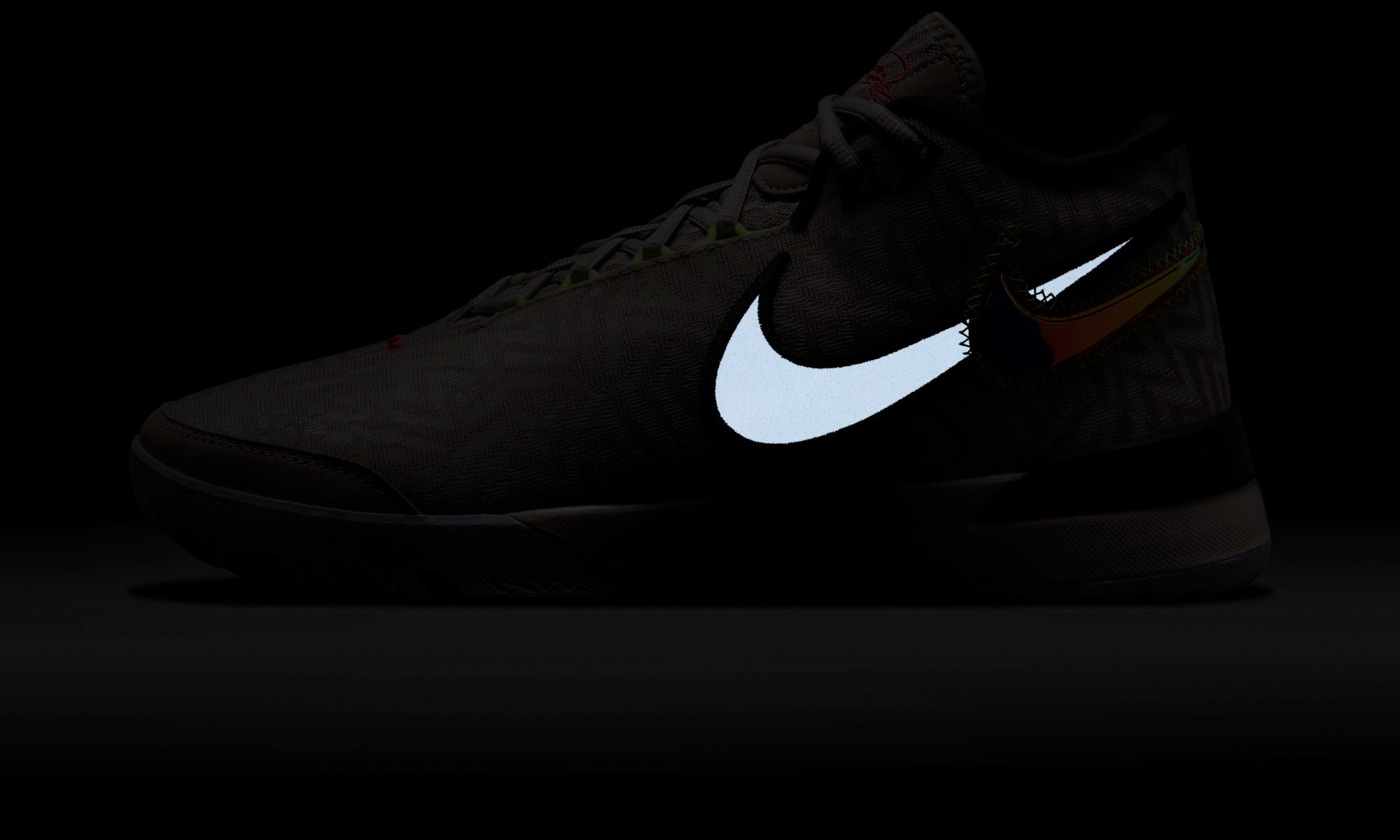 Nike Zoom LeBron NXXT Genisus Platinum Violet