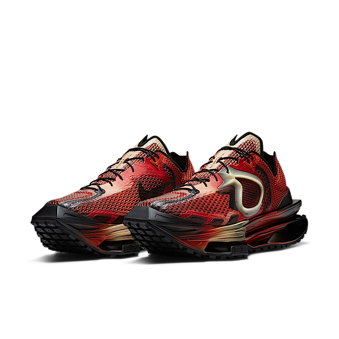 Nike Zoom MMW 004 Rust Factor, Rust Factor/Black-Sesame (DC7442-800)
