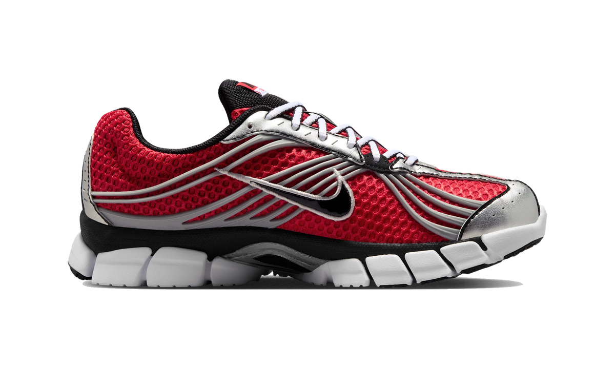 Nike Zoom Skylon 11 University Red Black Silver