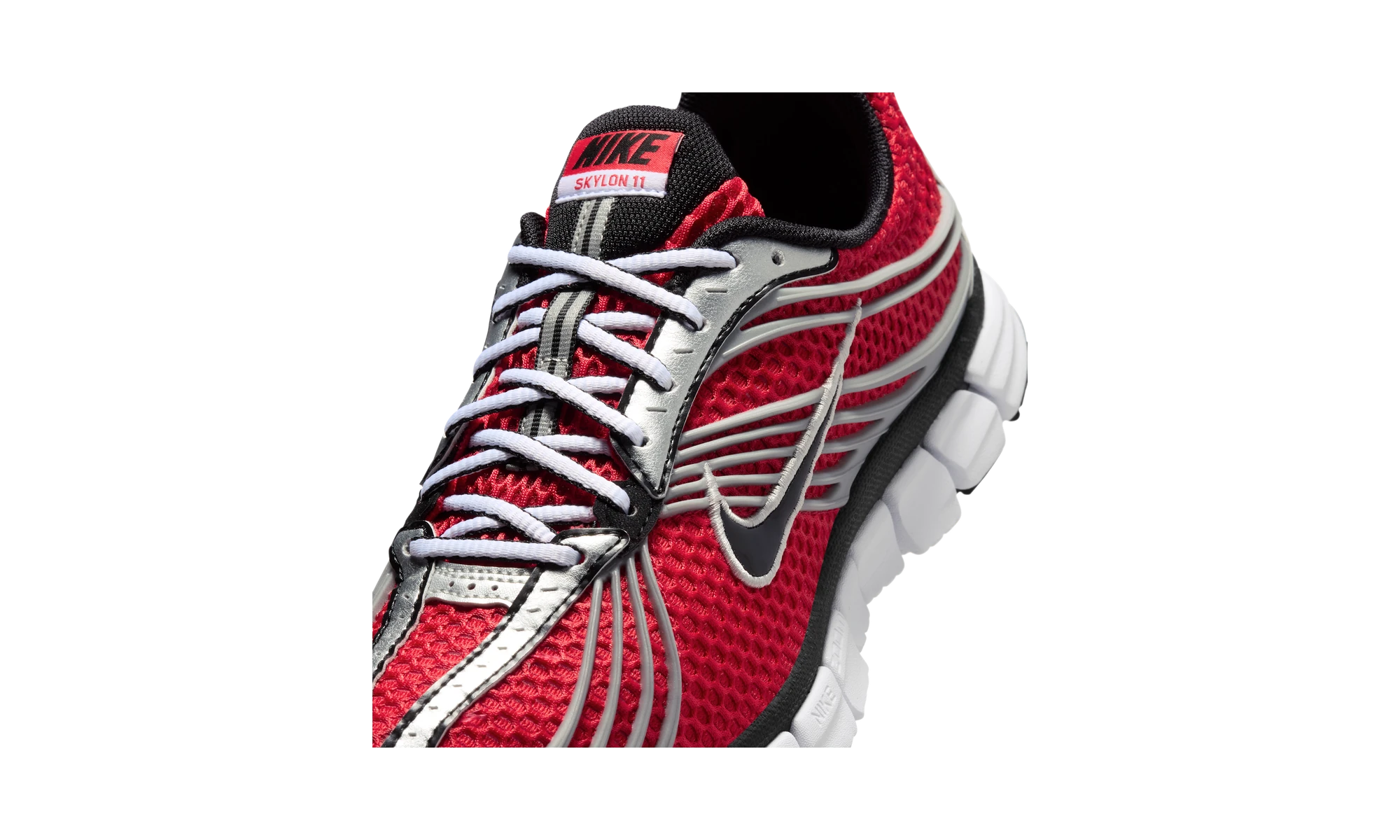 Nike Zoom Skylon 11 University Red Black Silver