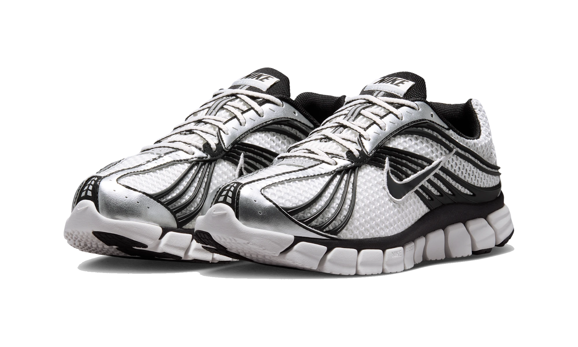 Nike Zoom Skylon 11 White Black Light Smoke Grey