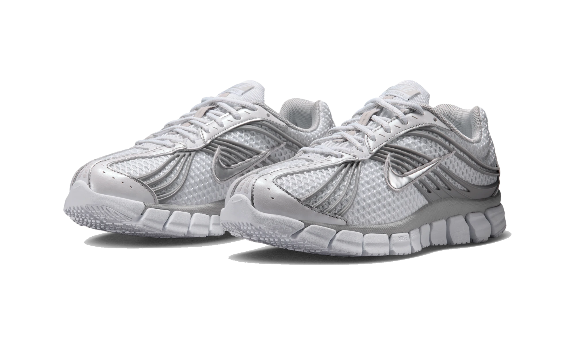 Nike Zoom Skylon 11 White Grey Fog Silver