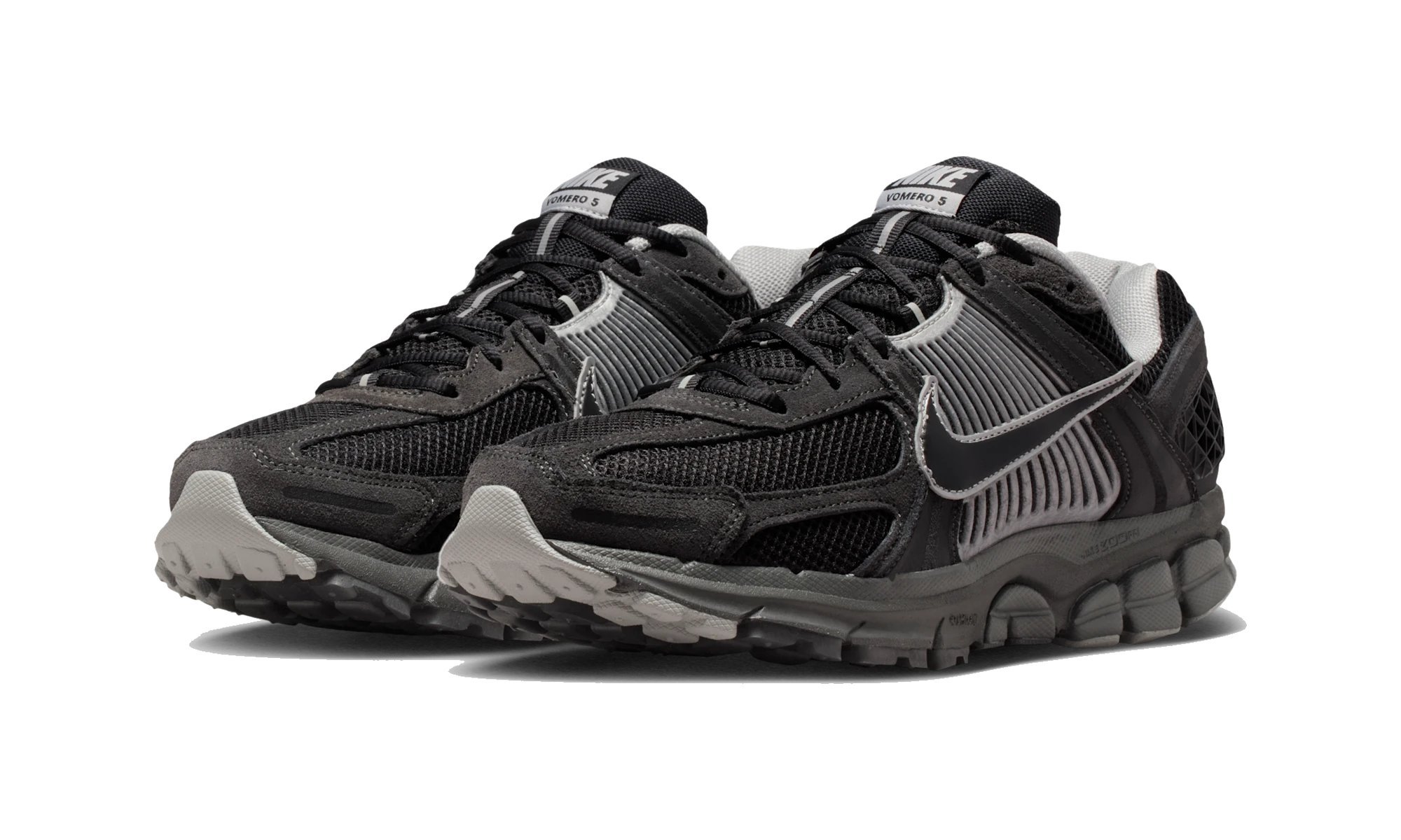 Nike Zoom Vomero 5 Anthracite Flat Silver