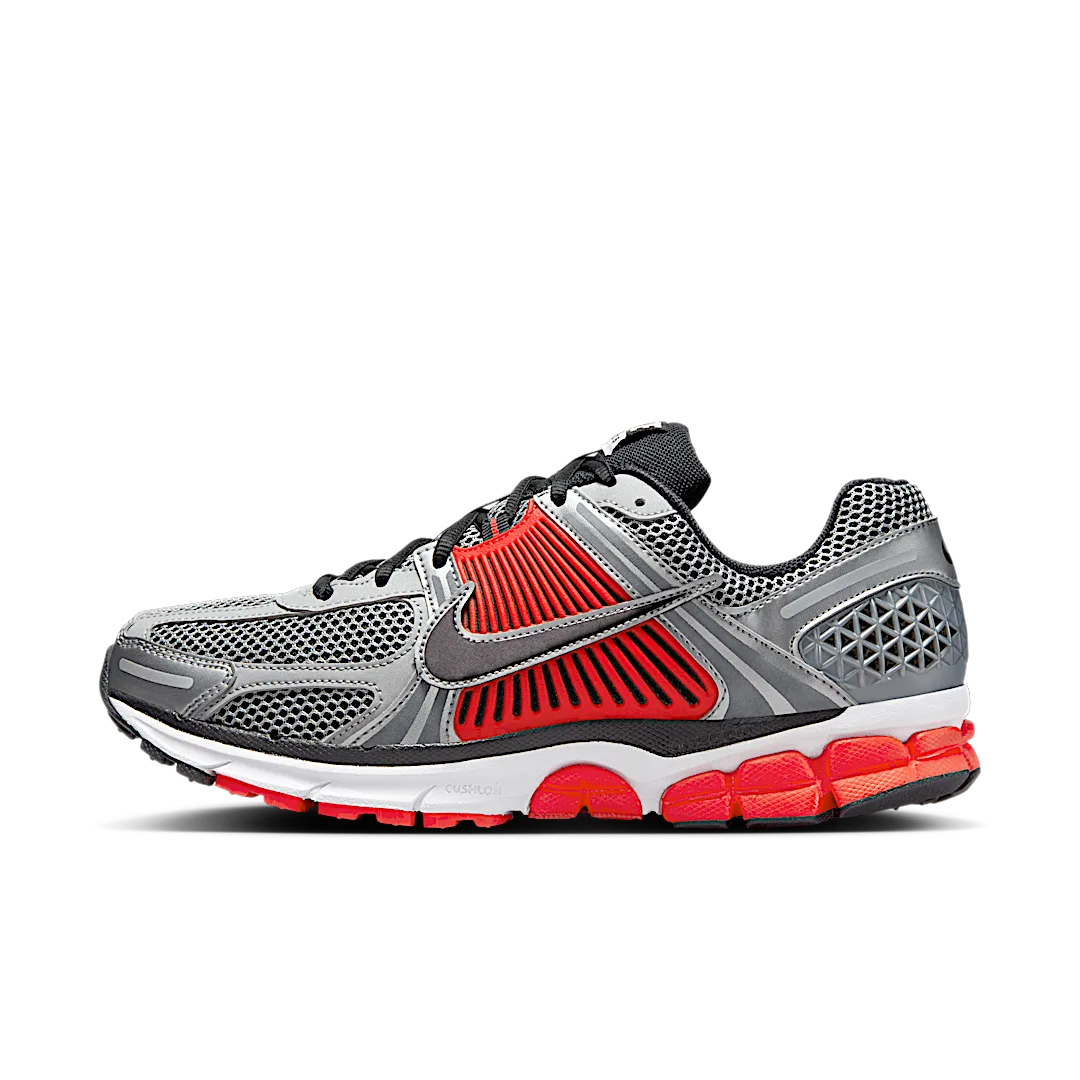Nike Air Zoom Vomero 5 Bright Crimson Metallic Silver, Bright Crimson/Metallic Silver/Black (FJ4151-005)
