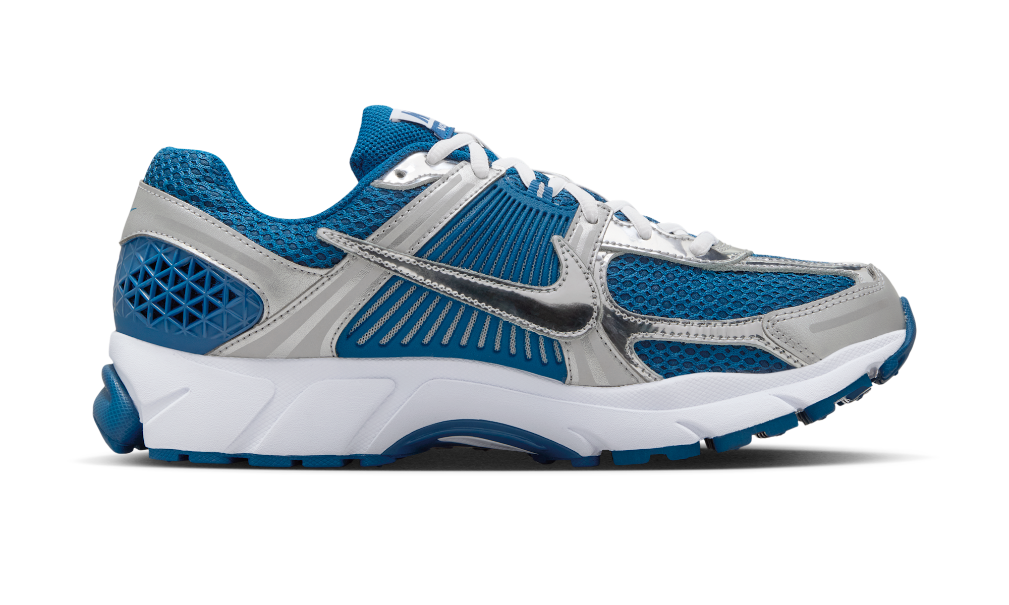 Nike Zoom Vomero 5 Court Blue Metallic Silver