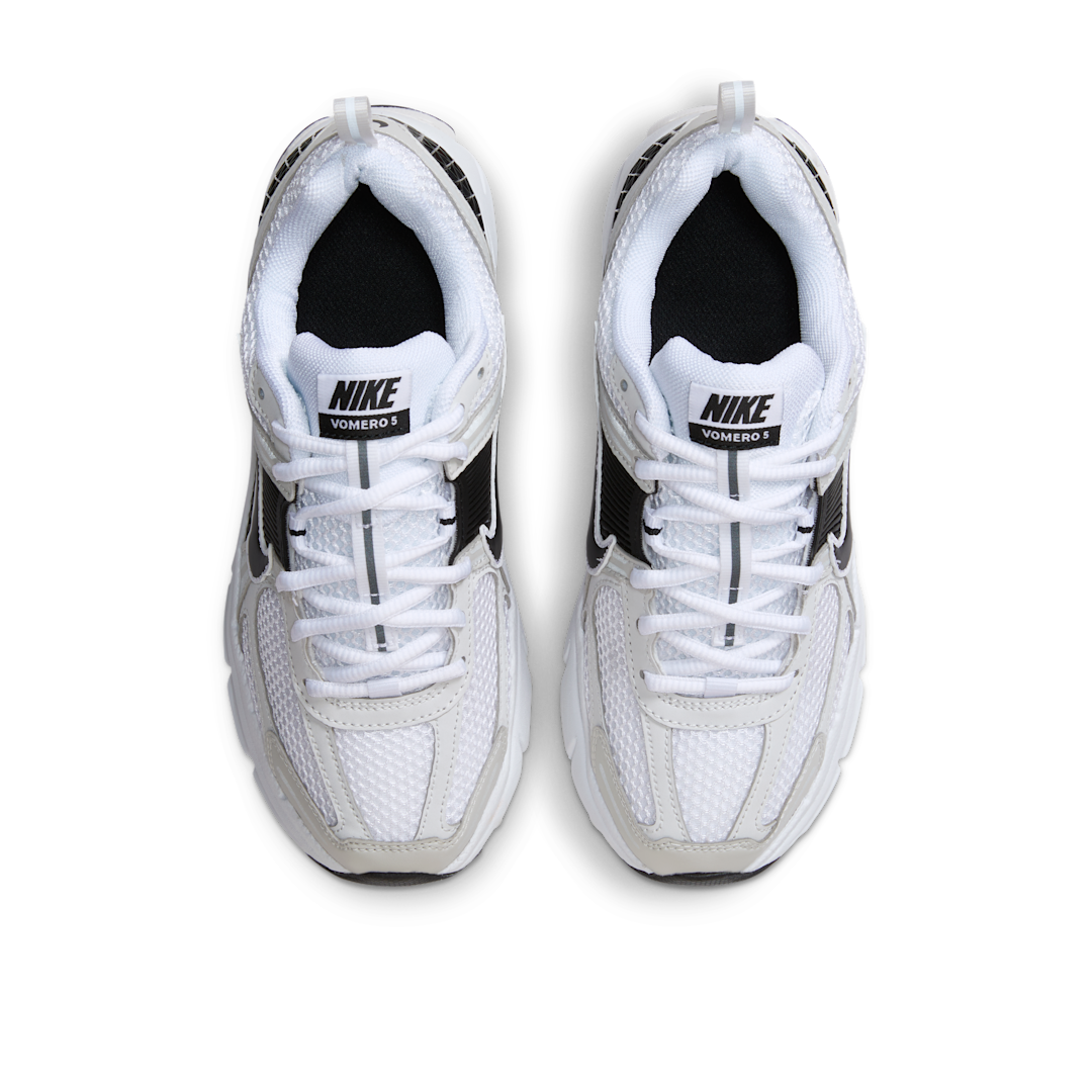 Nike Zoom Vomero 5 Metallic Platinum Black