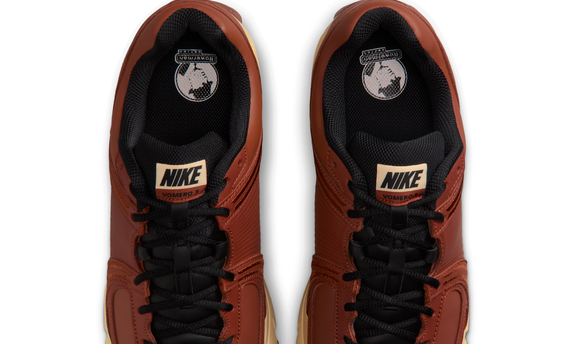 Nike Zoom Vomero 5 Swooshless Pony Sail