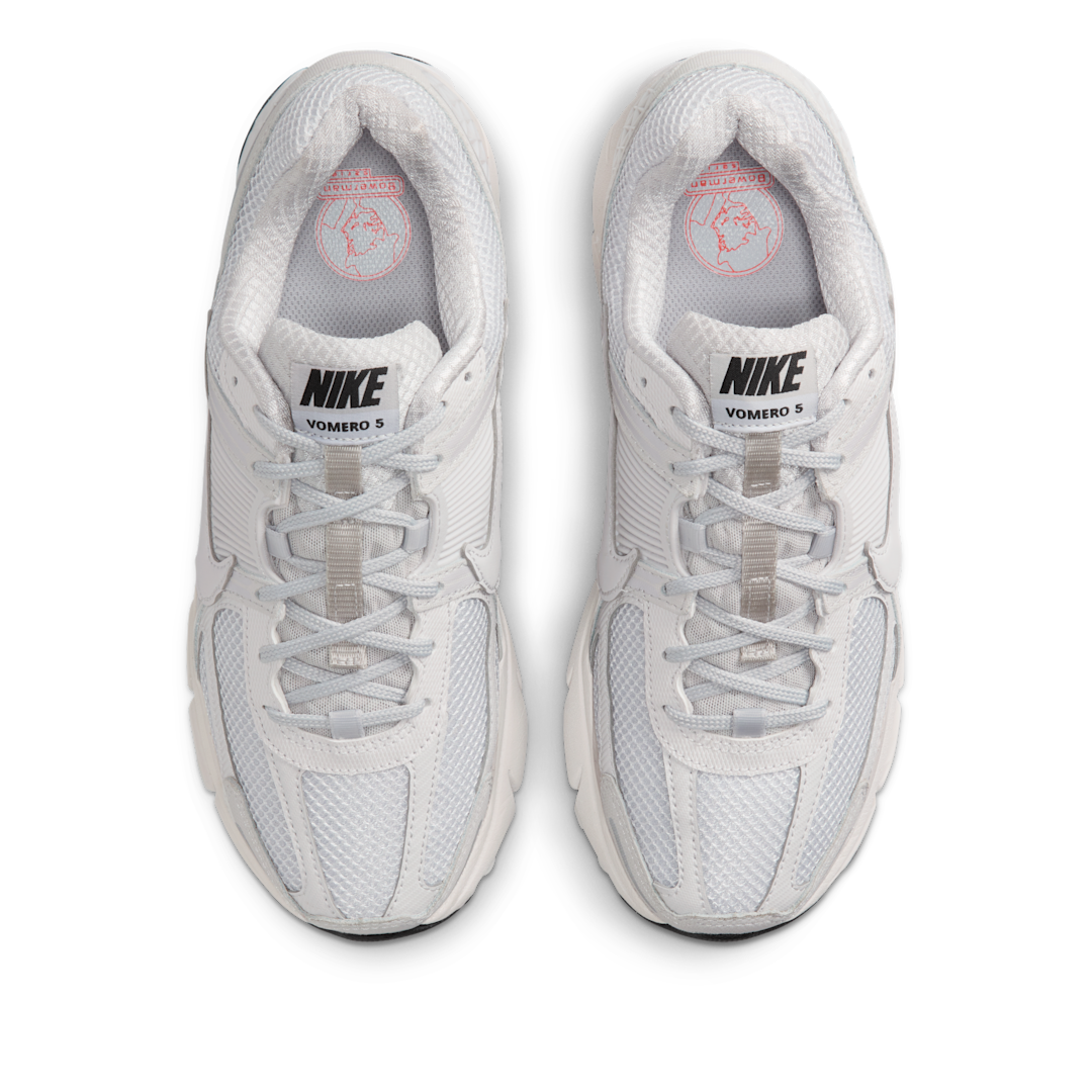 Nike Zoom Vomero 5 White Vast Grey
