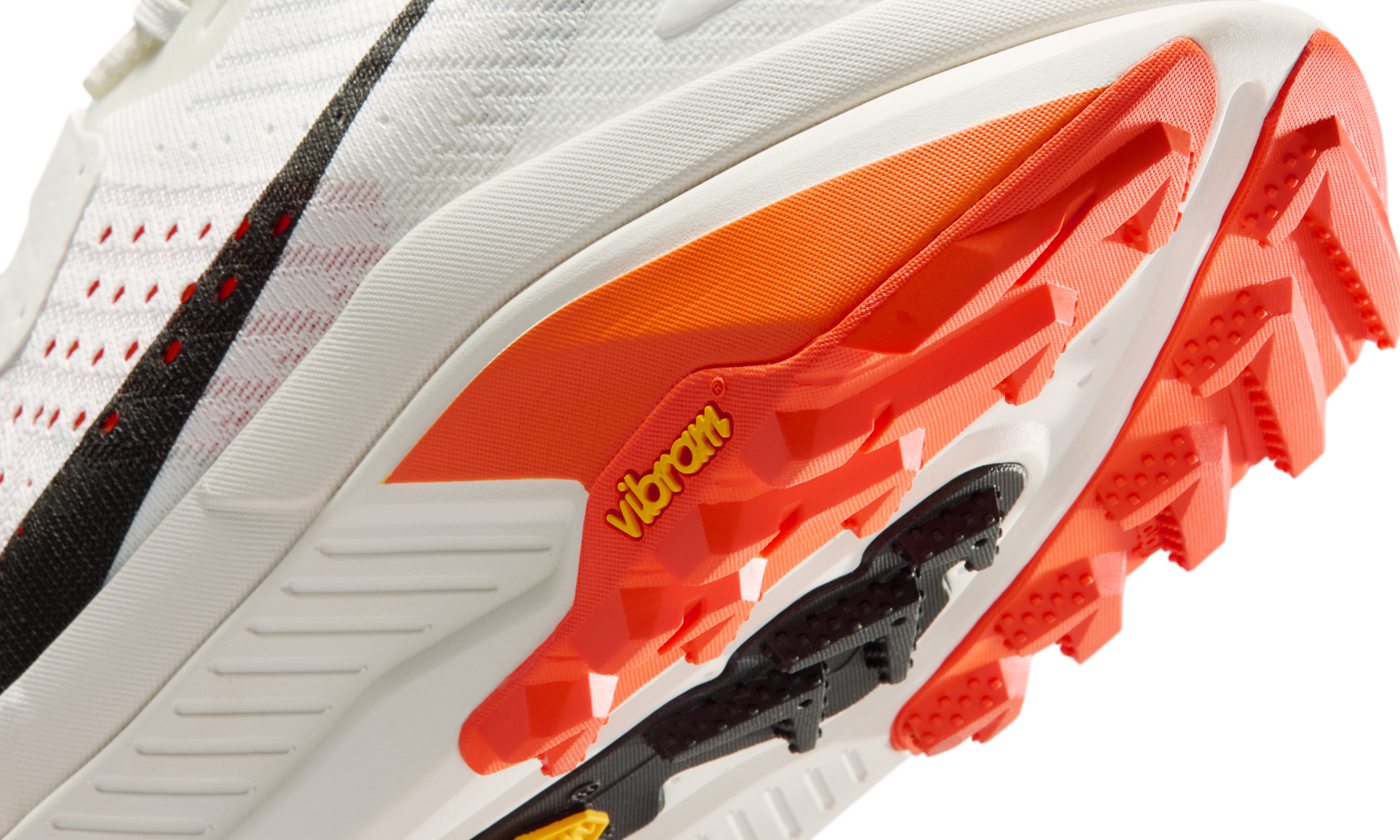 Nike ZoomX ACG Zegama Summit White Safety Orange Black