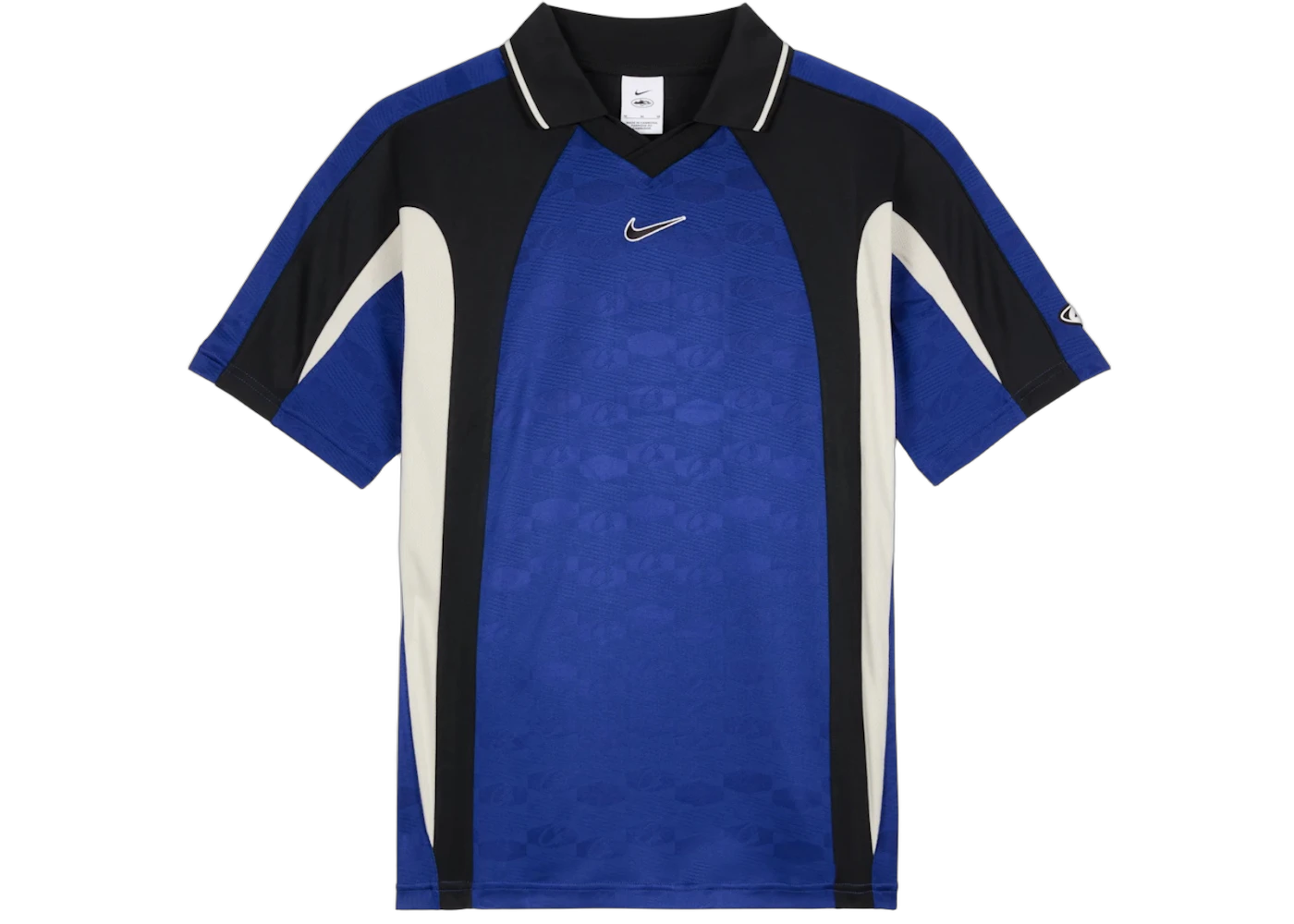 Nike x Corteiz Football Shirt Deep Royal Blue, Deep Royal Blue (FV9353-455)