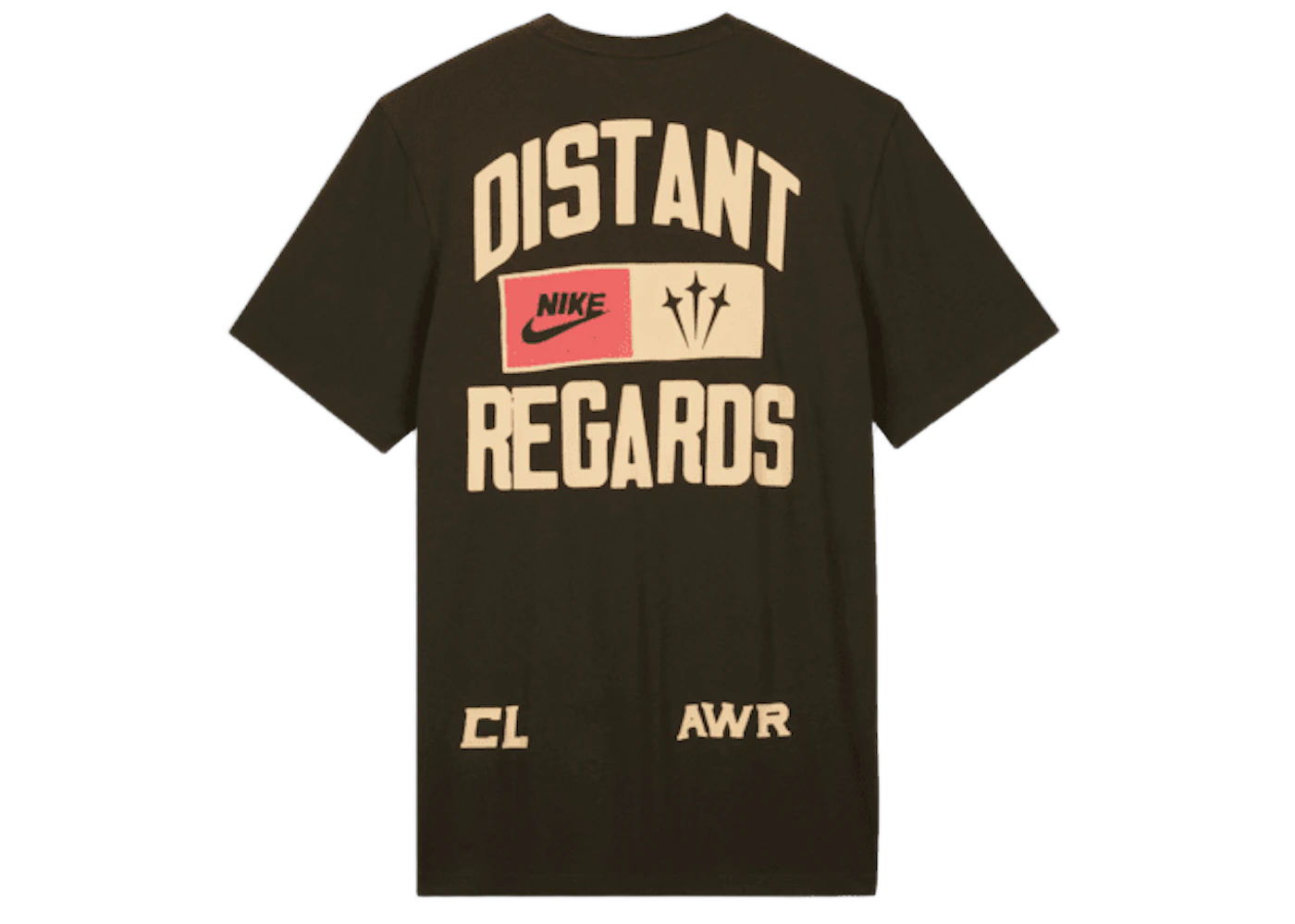 Nike x NOCTA Souvenir Cactus T-Shirt Dark Khaki