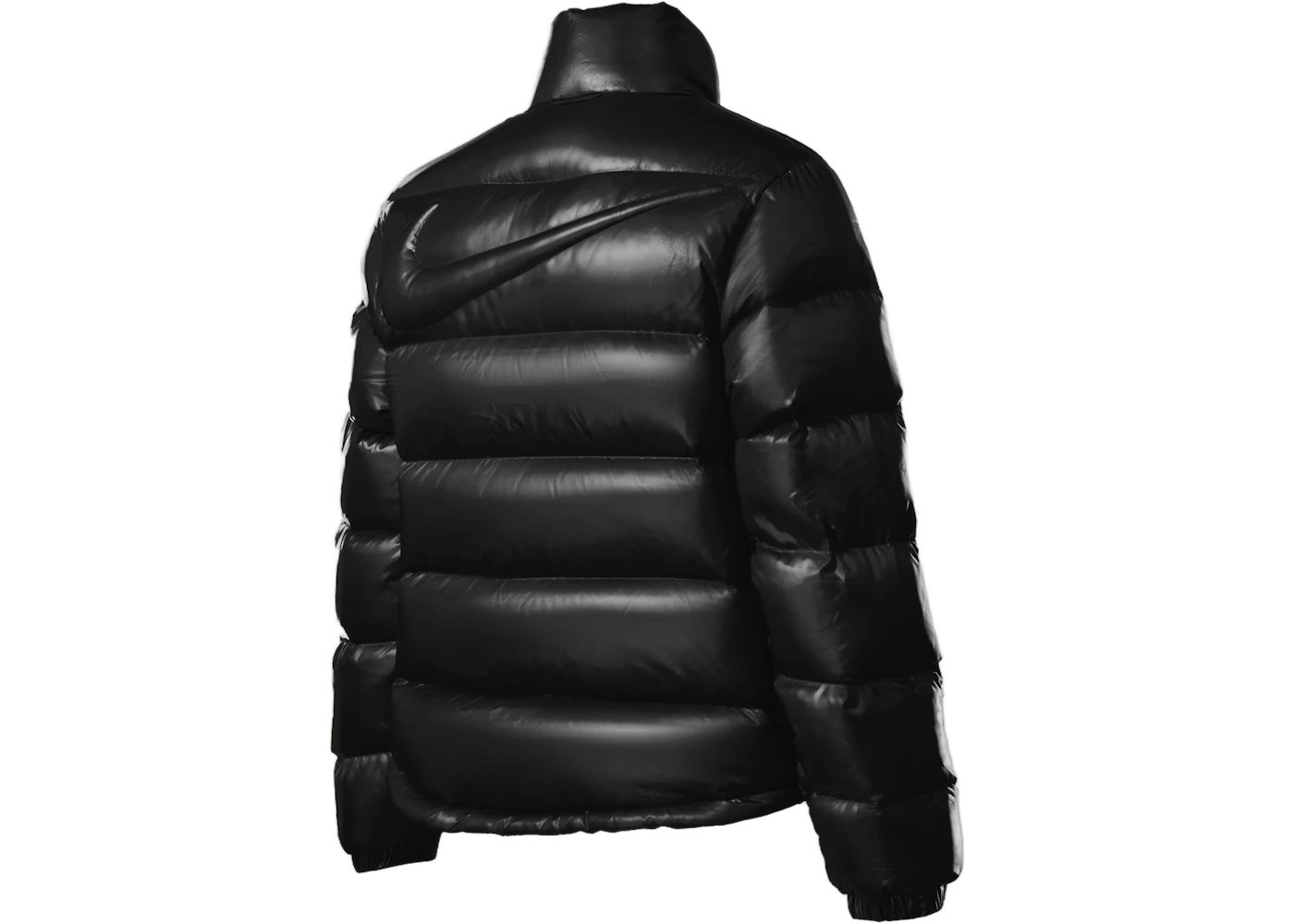 Nike x NOCTA Sunset Puffer Jacket Black