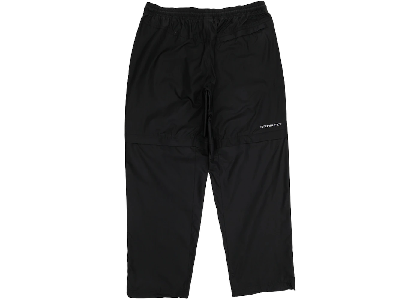 Nike x Stussy Storm-Fit Track Pants Black
