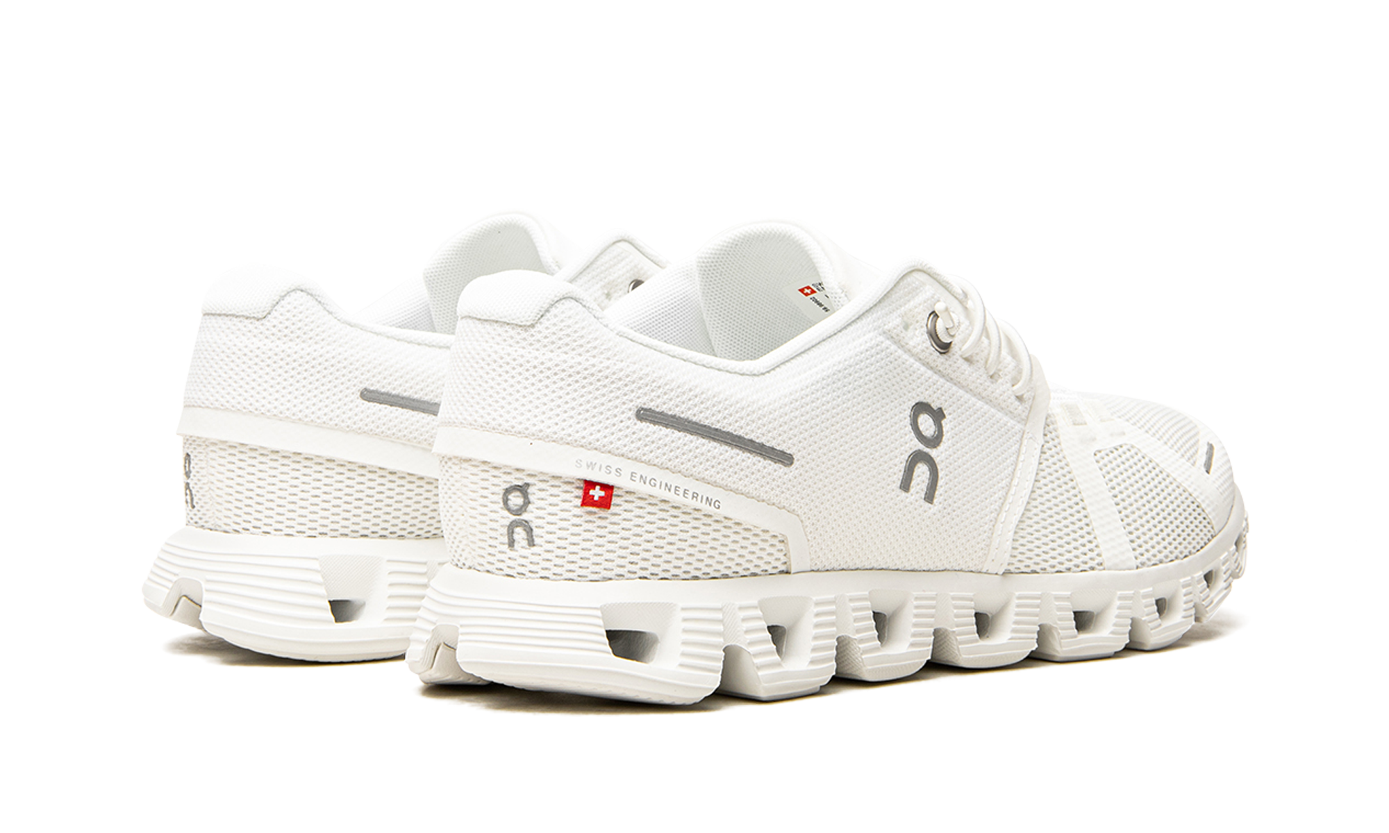 On Running Cloud 5 All White