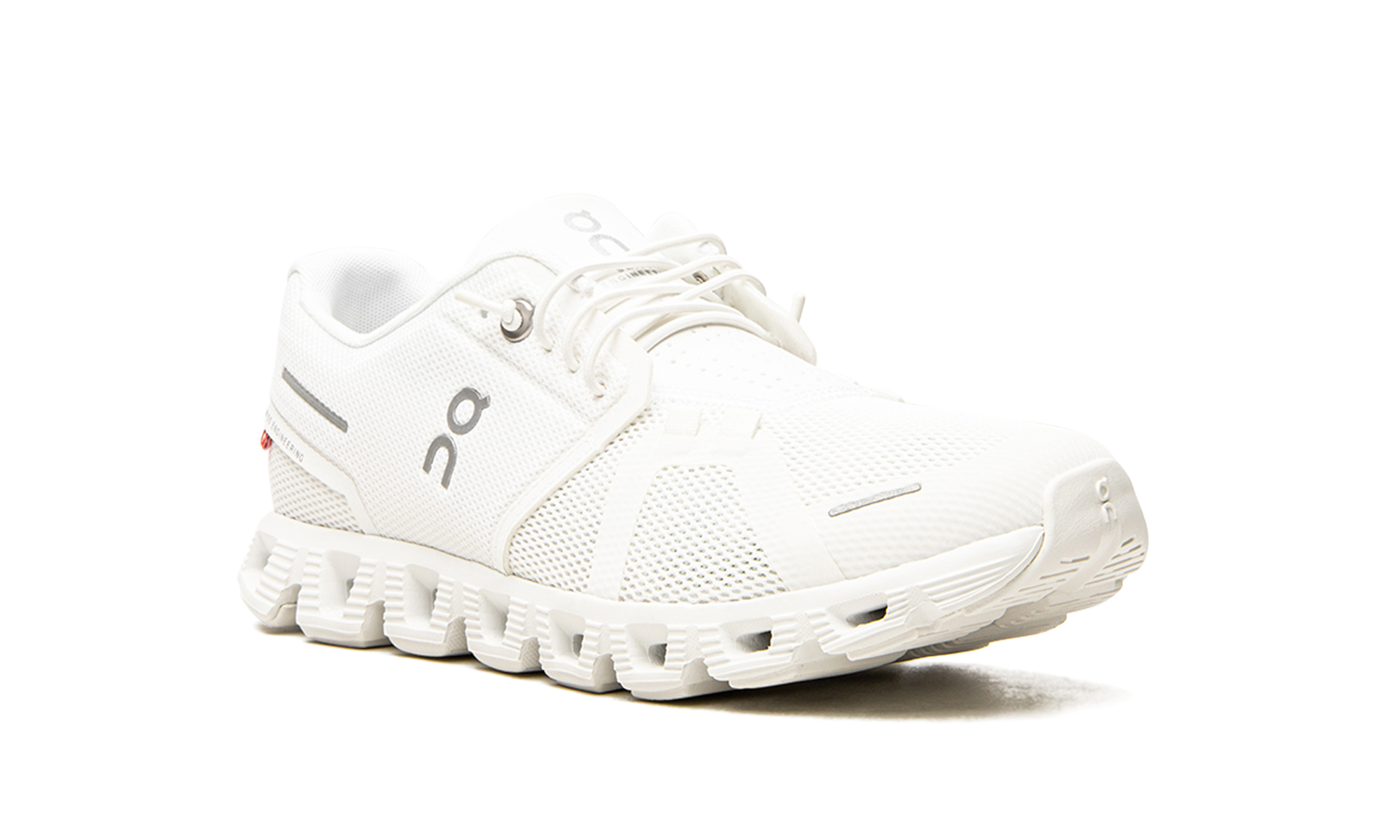 On Running Cloud 5 All White