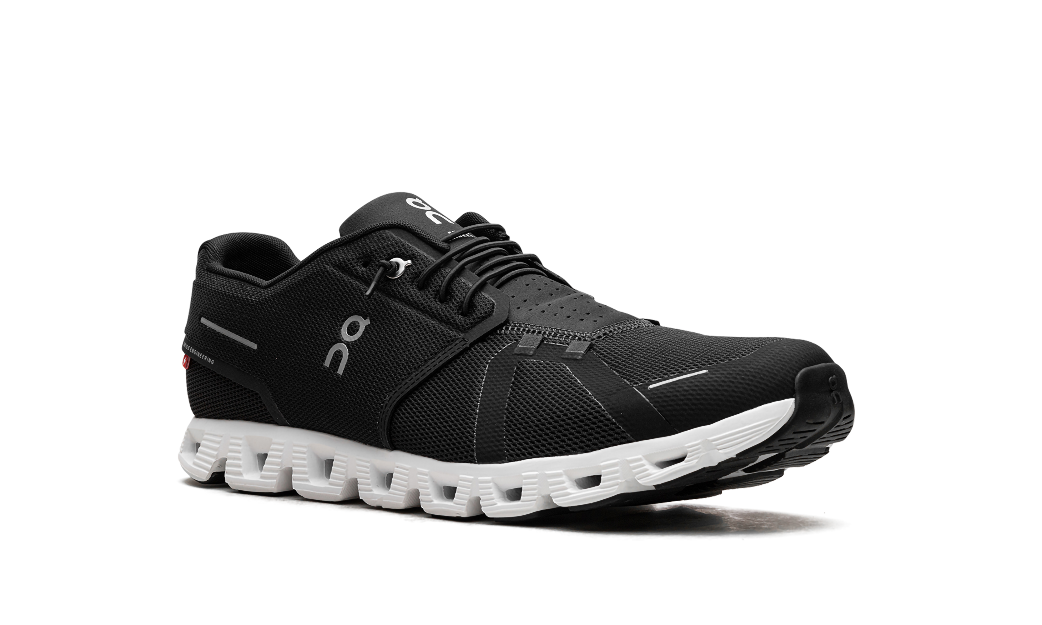 On Running Cloud 5 Black White