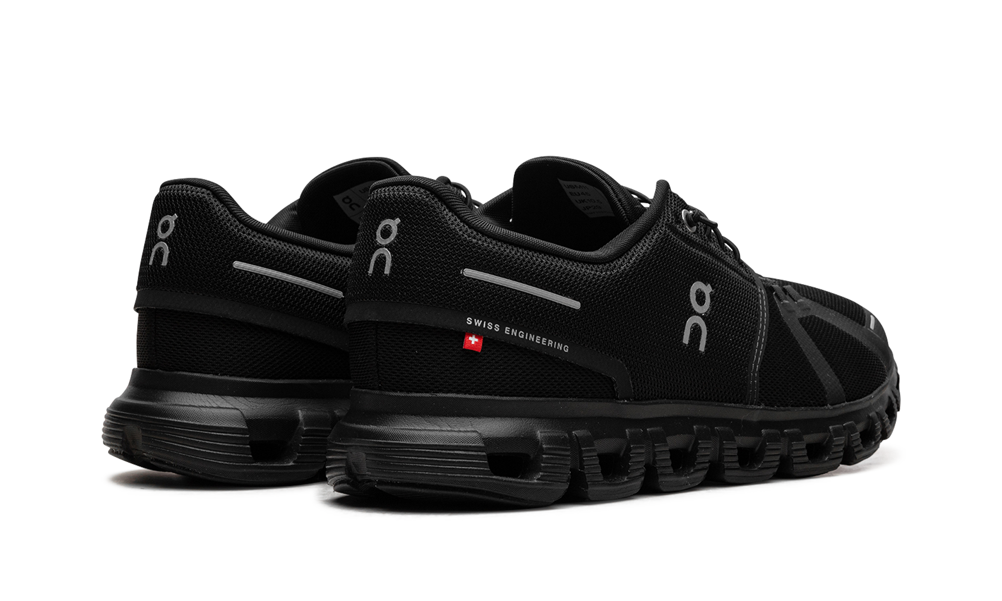 On Running Cloud 6 All Black