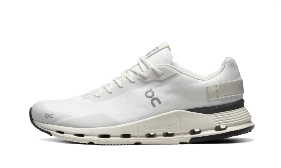 On Running Cloudnova Form White Eclipse