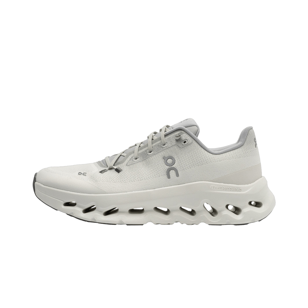 On Running Cloudtilt Glacier Ice