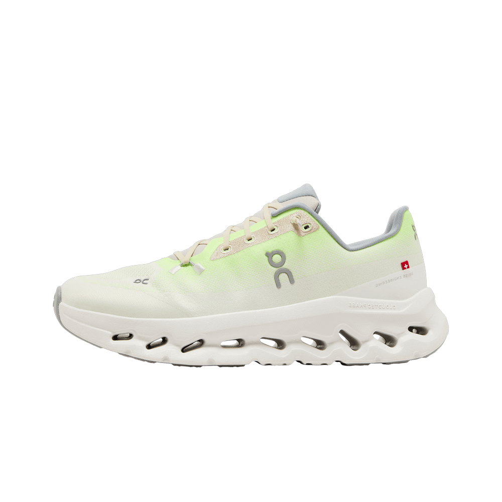 On Running Cloudtilt Lime Ivory