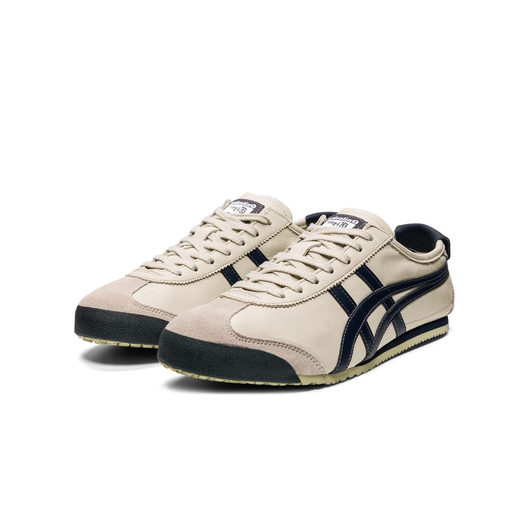 Onitsuka Tiger Mexico 66 Birch Peacoat, Birch/Peacoat (1183C102-200)