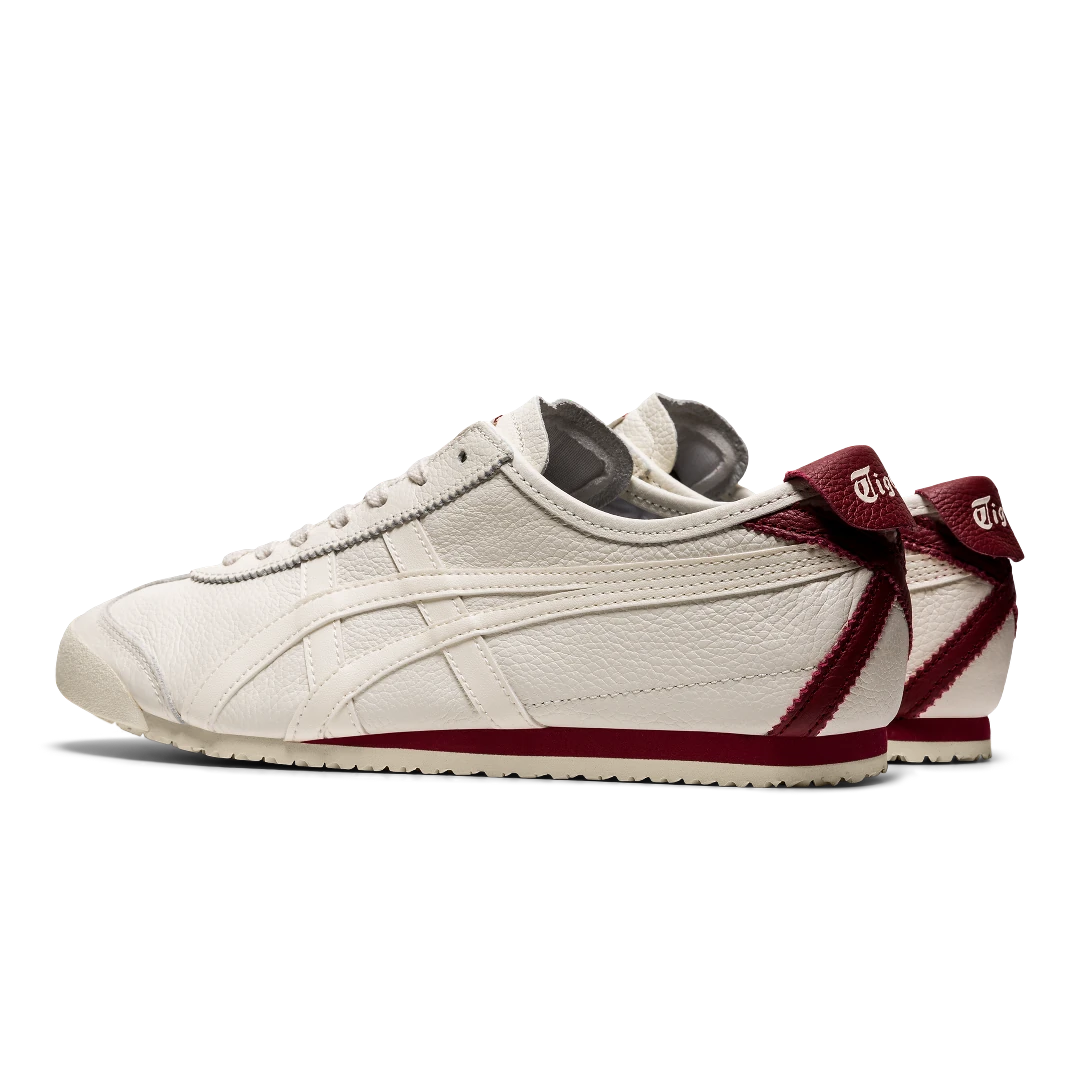 Onitsuka Tiger Mexico 66 Cream Beet Juice, Cream/Beet Juice (1183B781-100)