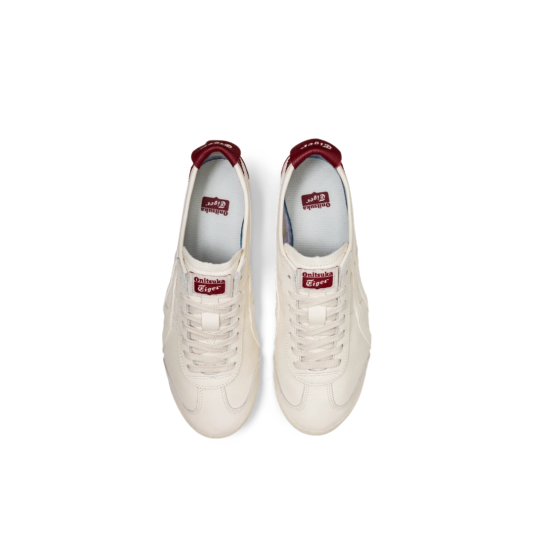 Onitsuka Tiger Mexico 66 Cream Beet Juice, Cream/Beet Juice (1183B781-100)