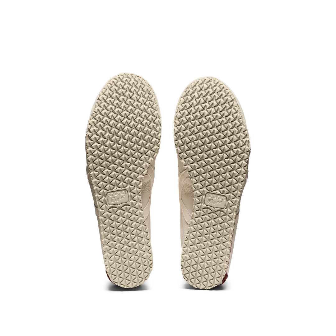 Onitsuka Tiger Mexico 66 Cream Beet Juice, Cream/Beet Juice (1183B781-100)