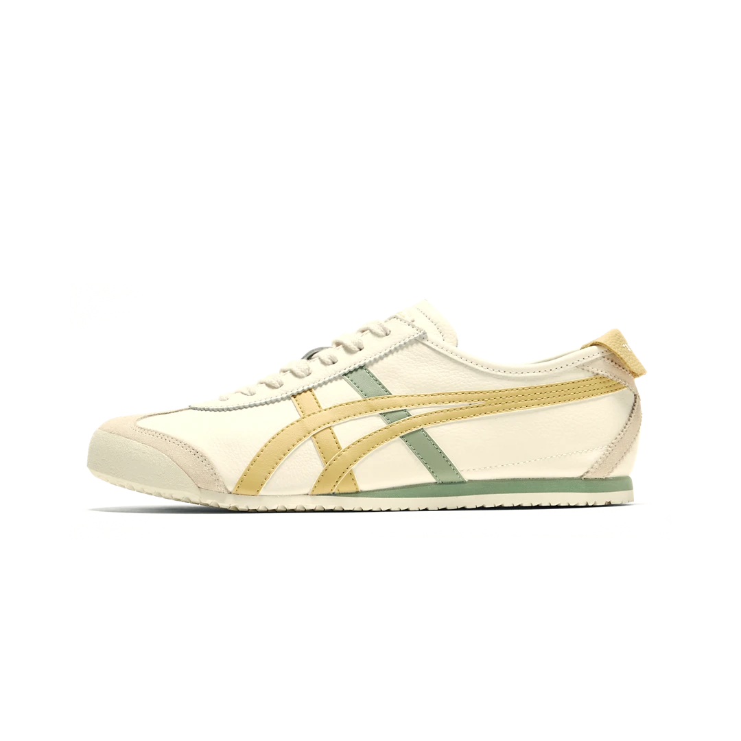 Onitsuka Tiger Mexico 66 Cream Mineral Brown, Cream/Mineral Brown (1183A201-120)