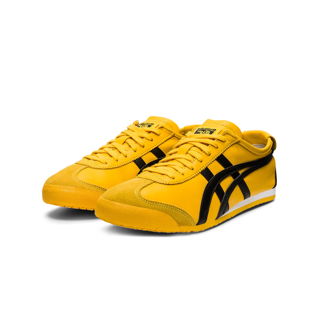 Onitsuka Tiger Mexico 66 Kill Bill, Yellow/Black (1183C102-751)
