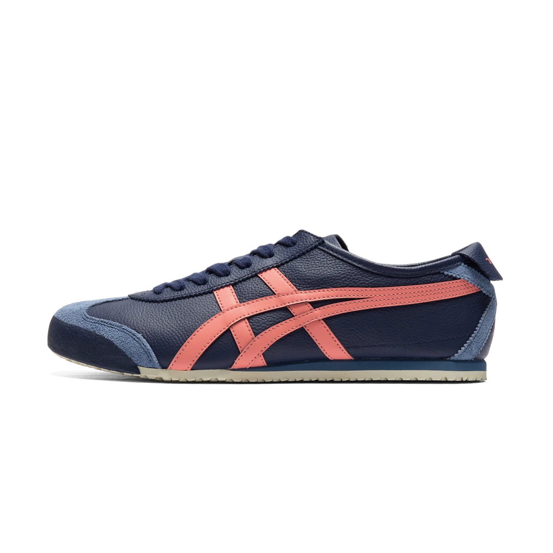 Onitsuka Tiger Mexico 66 Peacoat Guava, Peacoat/Guava (1183A201-409)