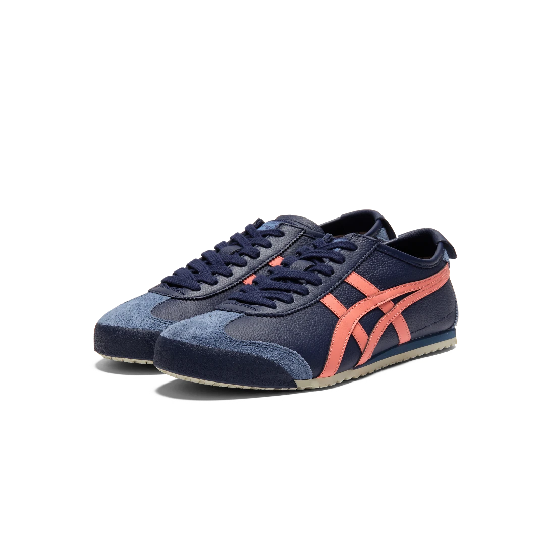 Onitsuka Tiger Mexico 66 Peacoat Guava, Peacoat/Guava (1183A201-409)