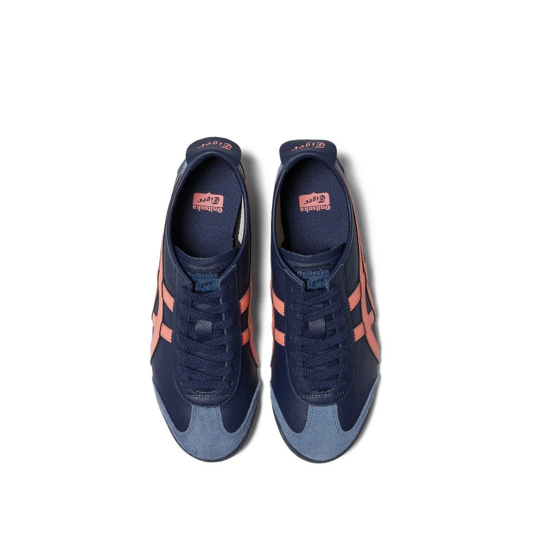 Onitsuka Tiger Mexico 66 Peacoat Guava, Peacoat/Guava (1183A201-409)
