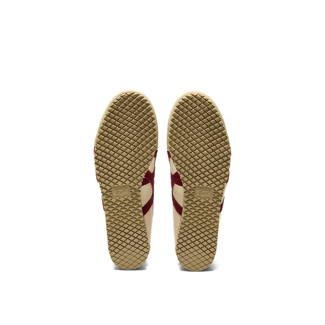 Onitsuka Tiger Mexico 66 SD Beige Beet Juice, Beige/Beet Juice (1183C015-202)