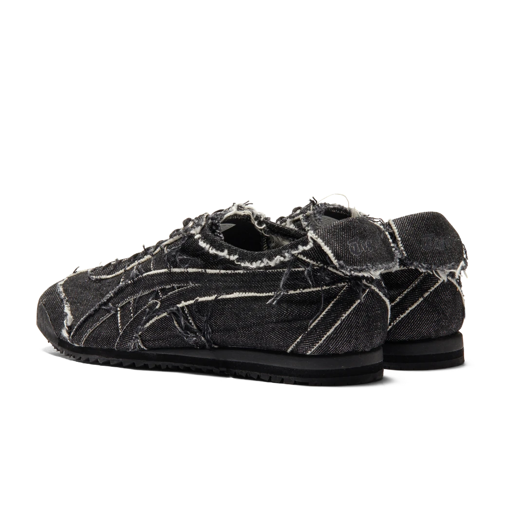 Onitsuka Tiger Mexico 66 SD Black Denim, Black/Black (1183C310-001)