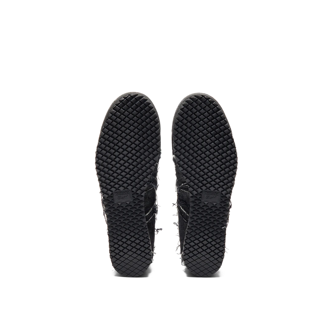 Onitsuka Tiger Mexico 66 SD Black Denim, Black/Black (1183C310-001)