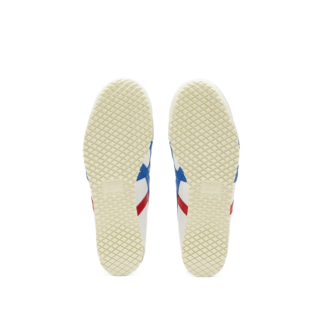 Onitsuka Tiger Mexico 66 SD White Directoire Blue Red, White/Directoire Blue (1183A872-113)