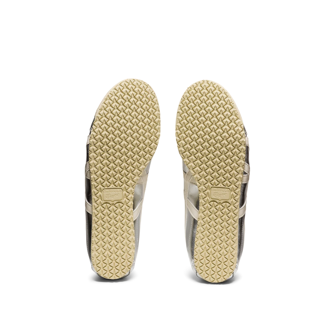 Onitsuka Tiger Mexico 66 Silver Off White, Silver/Off White (THL7C2-9399)