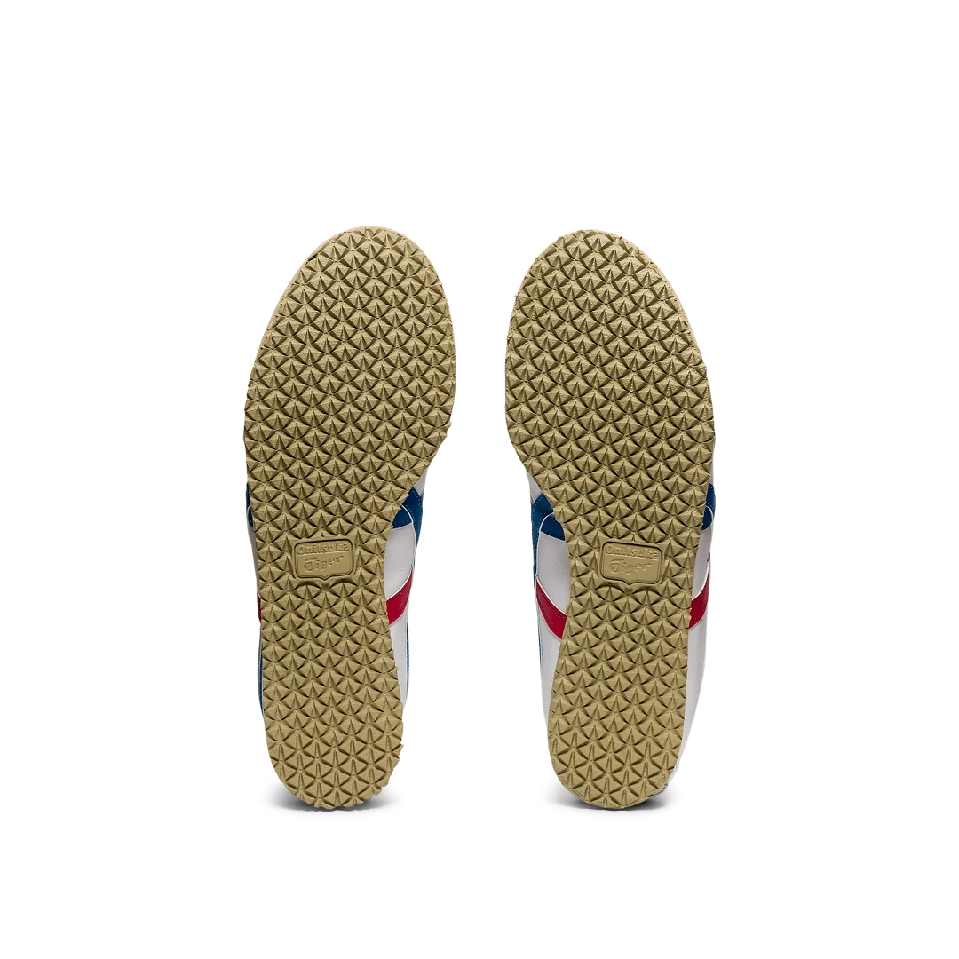 Onitsuka Tiger Mexico 66 White Blue Red, White/Blue (1183C102-100)