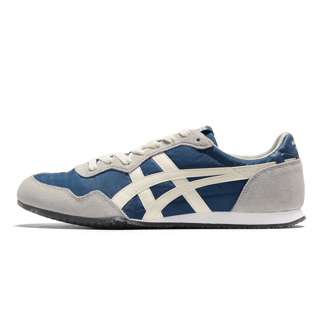 Onitsuka Tiger Serrano Mako Blue Cream, Mako Blue/Cream (1183B400-406)