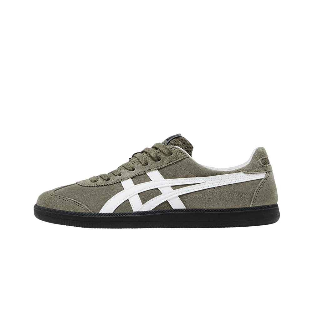 Onitsuka Tiger Tokuten Burnt Green White Black, Burnt Green/White/Black (1183A907-300)