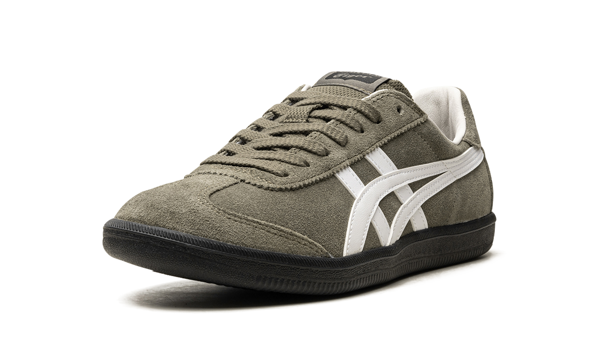 Onitsuka Tiger Tokuten Burnt Green White Black
