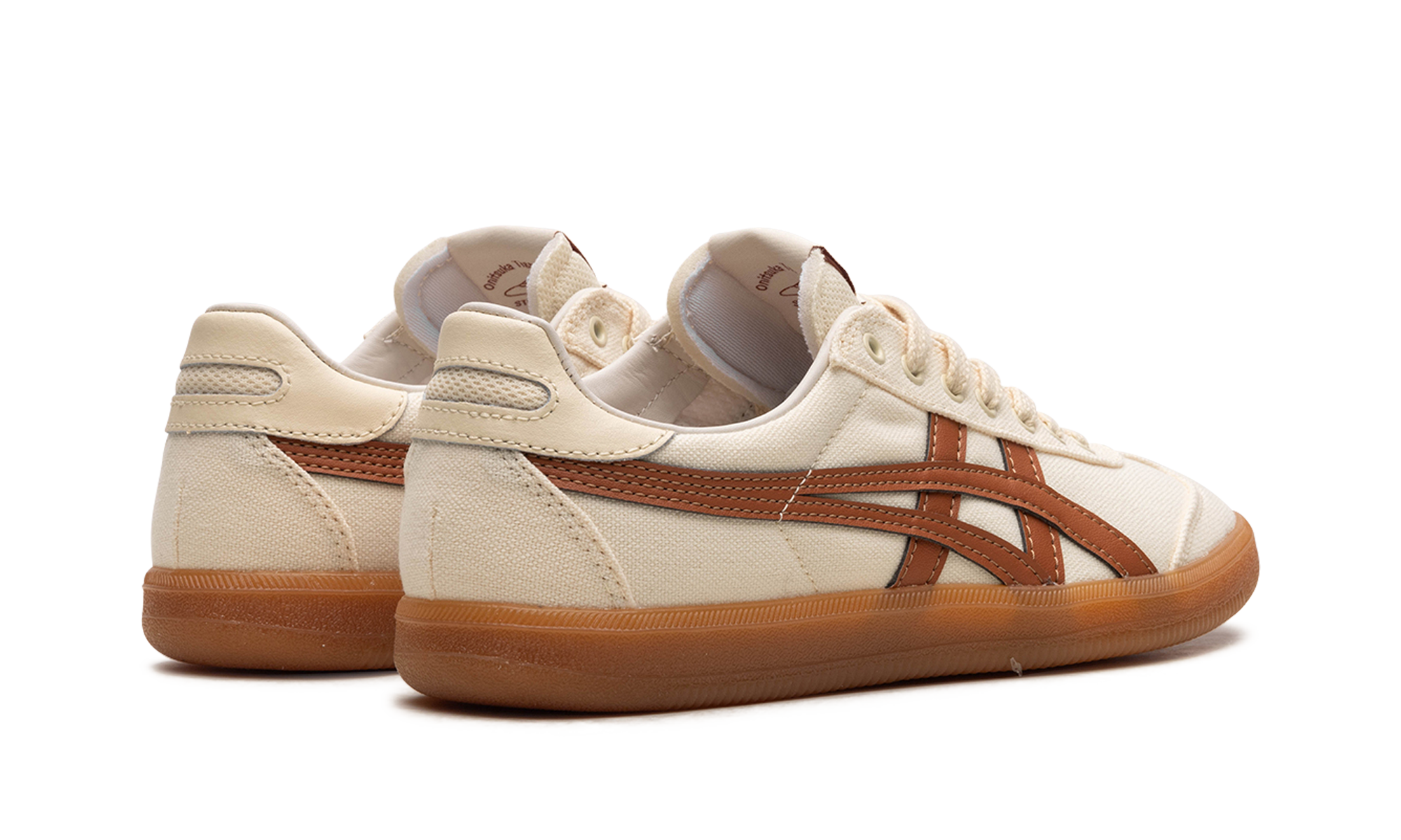 Onitsuka Tiger Tokuten Cream Caramel