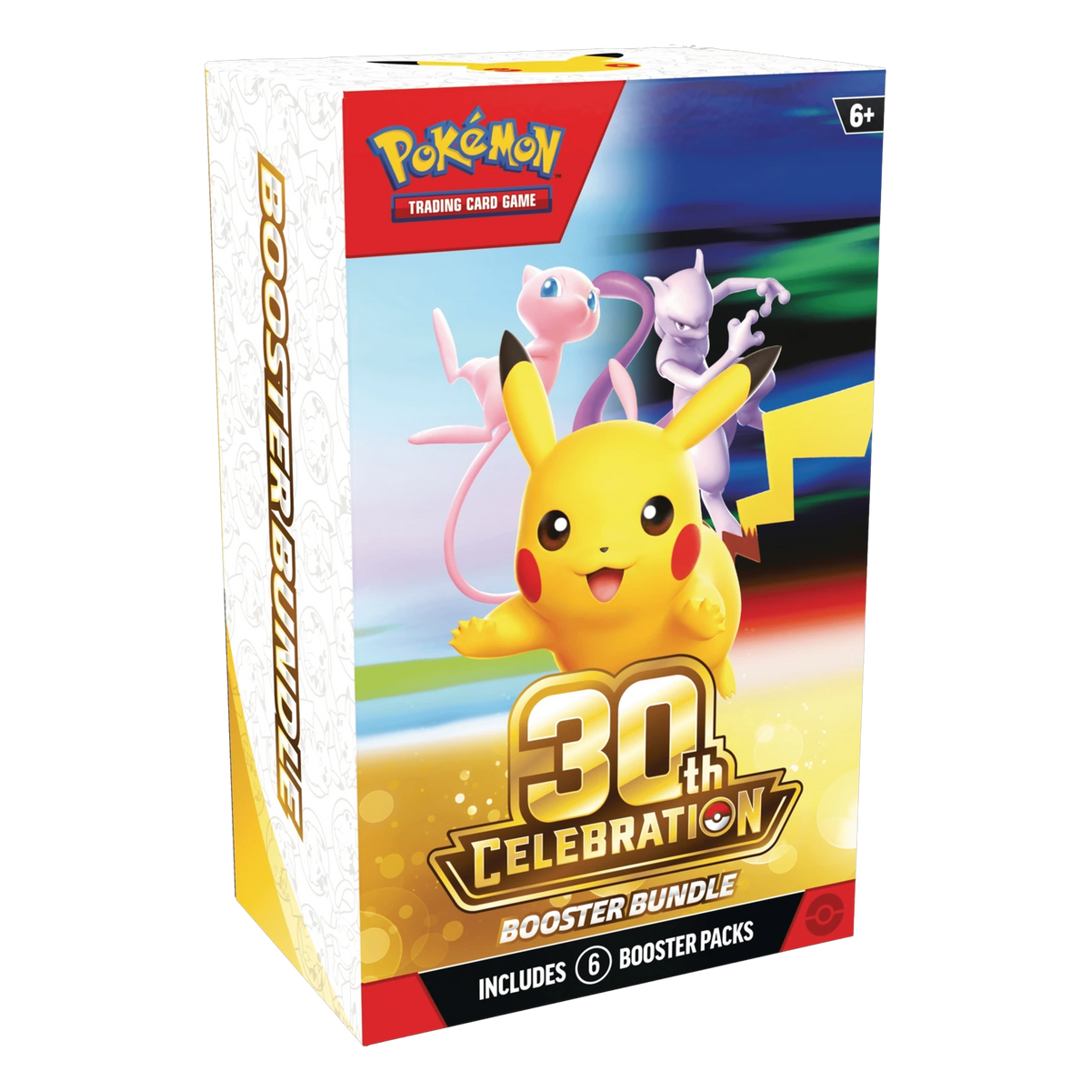 Pokémon TCG 30th Celebration Booster Bundle