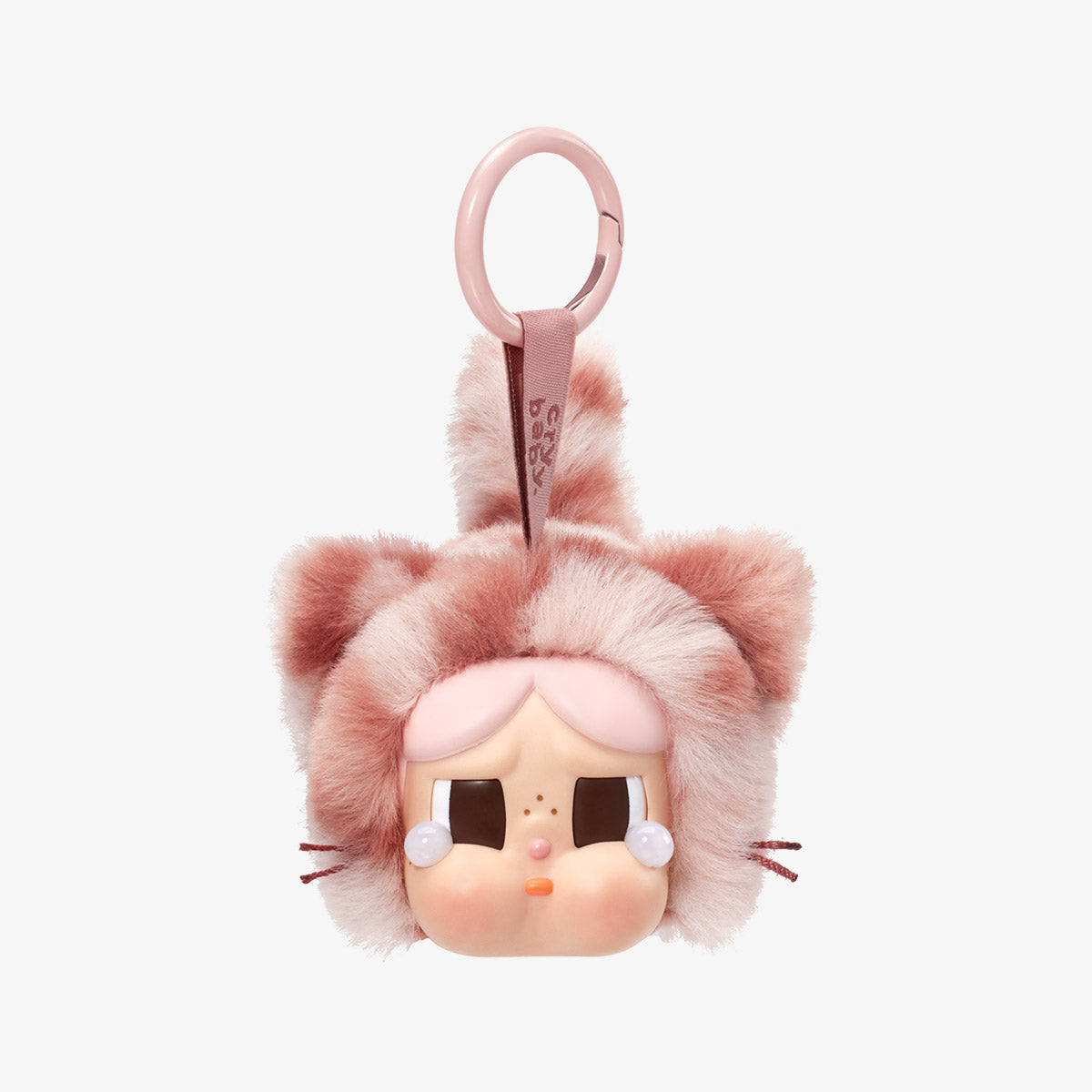Pop Mart CRYBABY Wild but Cutie Series Vinyl Plush Pendant Sealed Case (6 Blind Box), None (1241224104)