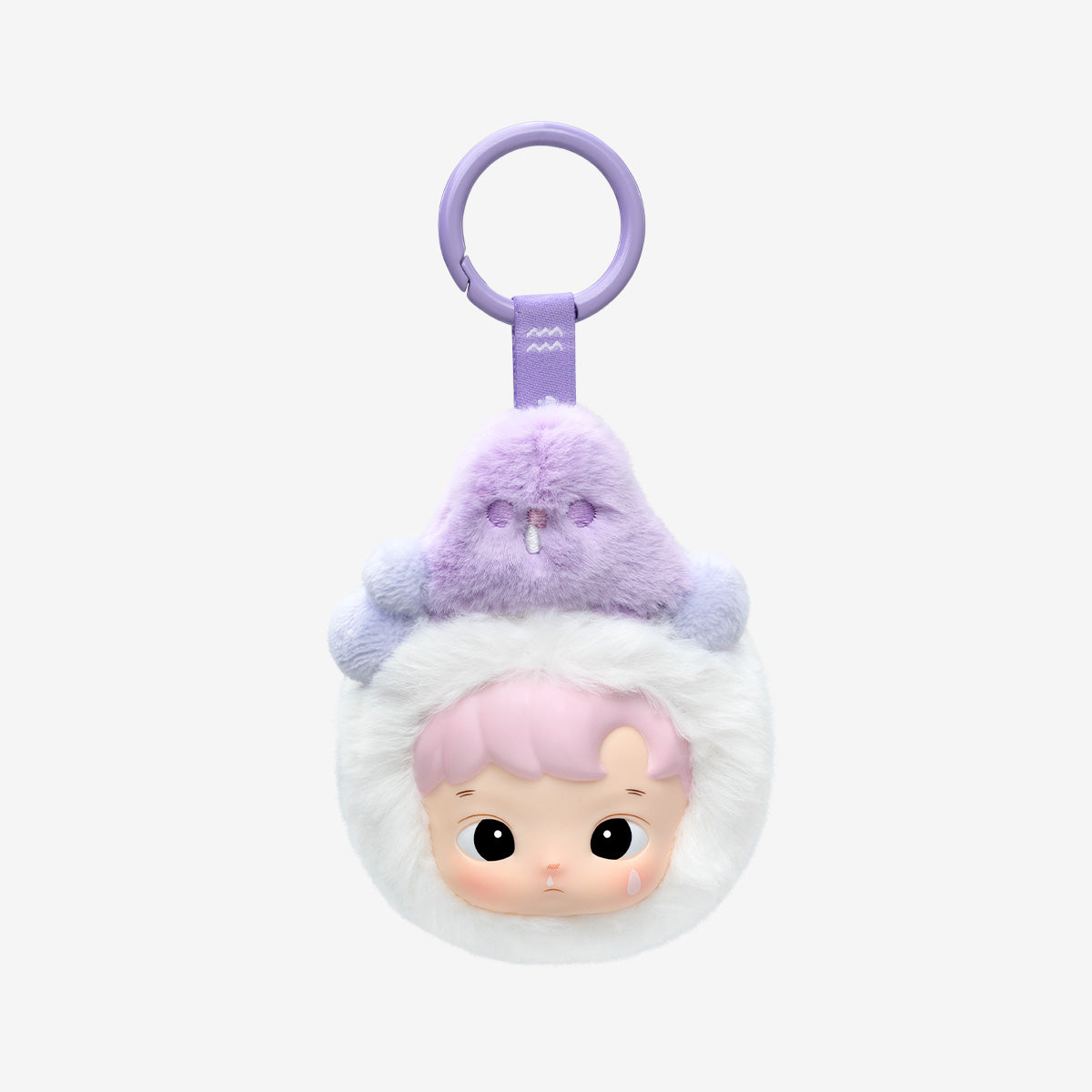 Pop Mart HACIPUPU The Constellation Series Vinyl Plush Blind Box