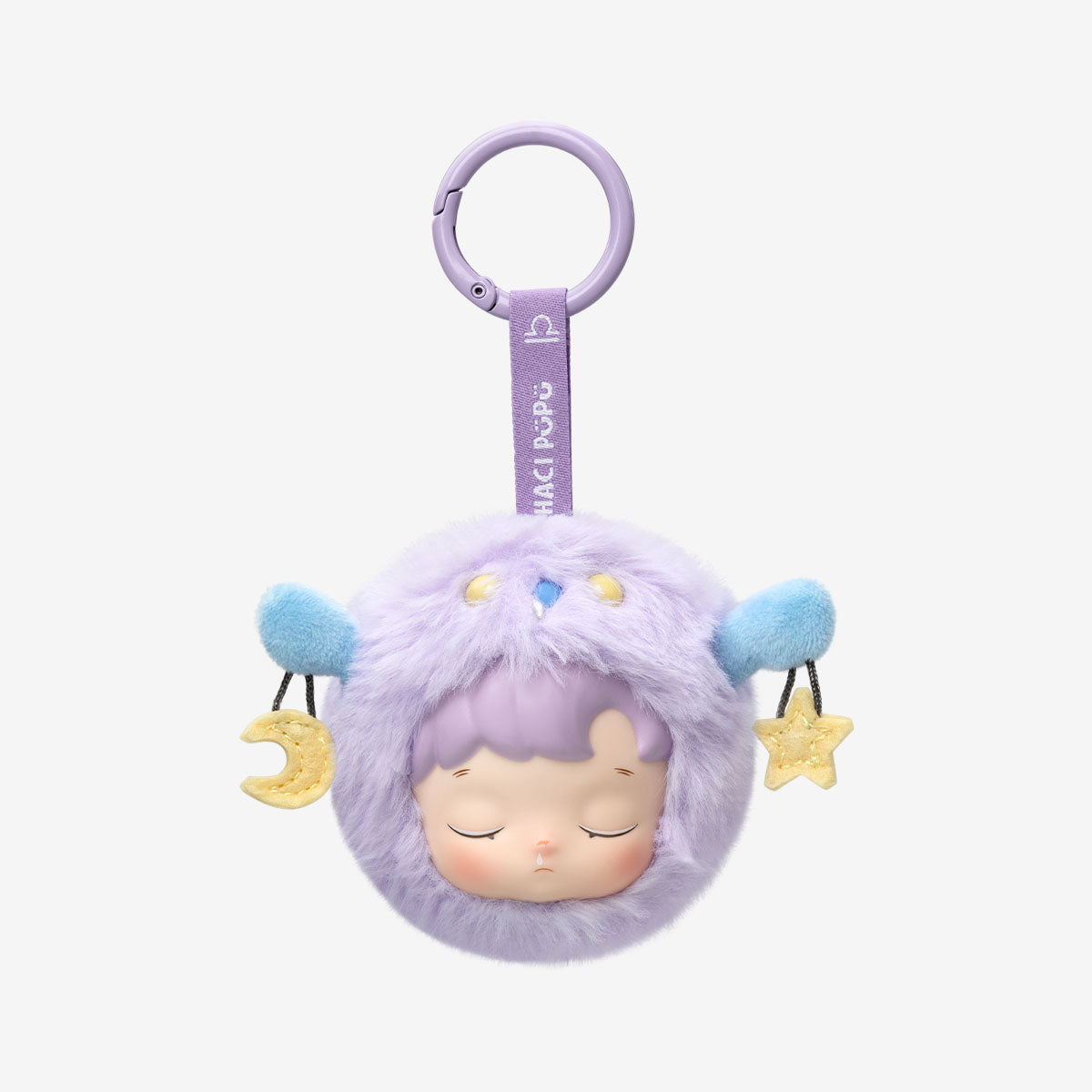 Pop Mart HACIPUPU The Constellation Series Vinyl Plush Blind Box